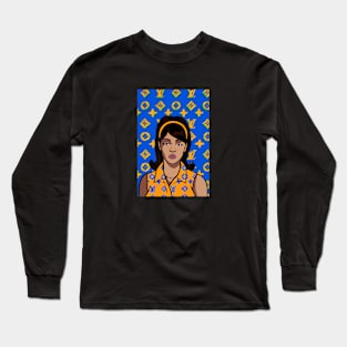 Lana Trippy Long Sleeve T-Shirt